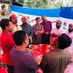 শাহজীবাজারে মাইক্রোস্ট্যান্ডে ইফতার ও দোয়া অনুষ্ঠিত